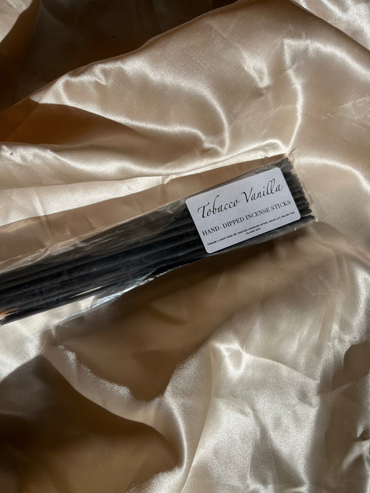 tobacco vanilla